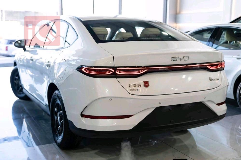 بی وای دی Qin Plus